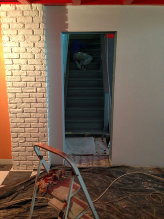 Poza Lucrare 44 - amenajari si renovari